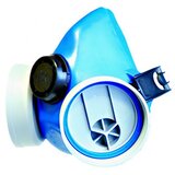 Proline POLOBRAZNA MASKA SILIKONSKA "EURMASK" 2 FILTRA, (5000081218) | Shoptok.si