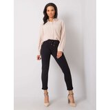 RELEVANCE Sweatpants-RV-DR-6437.18-black Cijene