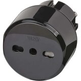 Nedis BN-1508590 Putni adapter Evropski i italijanski na SAD Tajland Meksiko Kanada Dominikanska Republika 16A | Eponuda.com