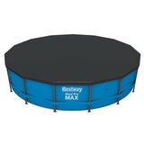 Bestway 457cm 58038 Prekrivač za bazen sa metalnim ramom