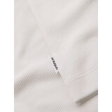 Ombre Men's cotton basic t-shirt with straps - white | Shoptok.si