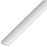 KANTOFLEX Kotni profil (1.000 x 20 x 10 mm, Debelina: 1,5 mm, Togi PVC, Bele barve) | Shoptok.si