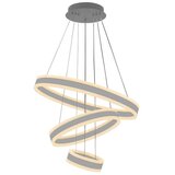  LED prigušiva luster na sajli LED/165W/230V 3000-6500K + daljinski upravljač | Eponuda.com