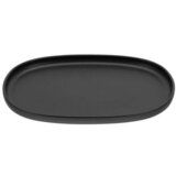 Creatable Pladenj Za Serviranje Uno Black | Shoptok.si