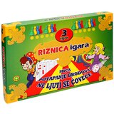 Tts Igra Riznica sa 3 igre Cijene