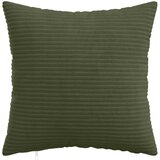  Presvlaka za jastuk 12 pcs HEERLEN Zelena 45 x 45 cm Kord | shoptok.hr