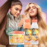 Garnier Fructis Hair Food Pineapple balzam za dolge lase z razcepljenimi konicami 350 ml | Shoptok.si