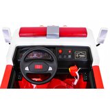 Vatrogasni kamion na akumulator Fire Truck - crveni | shoptok.hr