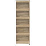 Ormarić za knjige 2 pcs Sonoma 60 x 30 x 189,5 cm | shoptok.hr