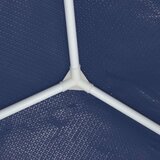 vidaXL vrtni šotor 4x9 m moder | Shoptok.si