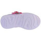 Skechers Heart Lights Untamed Hearts Srebrna | shoptok.hr