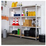  Regał Magazynowy Landgraf 150X75X30 CM | shoptok.hr