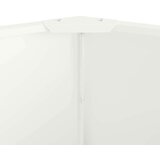  Sadilica Bijelo 120 x 120 x 35 cm Čelik | shoptok.hr