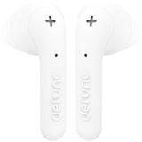 Defunc bluetooth slušalke True Basic TWS stereo bele | Shoptok.si