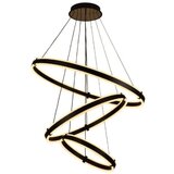  LED prigušiva luster na sajli LED/250W/230V 3000-6500K + daljinski upravljač | Eponuda.com