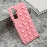  Futrola octobuddy za samsung a165f/a166b galaxy a16 4g/a16 5g roze ( F122223 ) | ePonuda.com