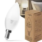 Toolight Žarulja LED RSL036 E14 8W Neutral | shoptok.hr