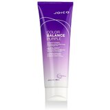 JOICO Color Balance Purple Conditioner 250 ml zaščitni balzam za svetle in sive lase unisex | Shoptok.si