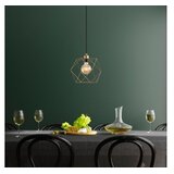 Opviq Luster Vetra-15281, 26x26x120cm, IP20, Zlatna boja | Eponuda.ba