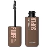 Maybelline New York Super Fluff Brow Mousse maskara za obrve 257 Medium Brown​ Slike
