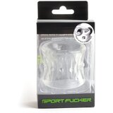 Sport Fucker Deep Stack Ring Clear Cijene