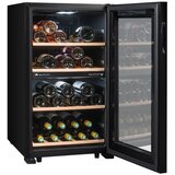 HLADNJAK Vinska vitrina LaSommeliere LS51.2ZBLACK | Shoptok.si