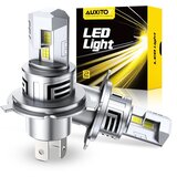 Auxito H4 LED sijalice 6500K 13000lm set 60W CANBUS DD-M6S-H4-A | Eponuda.com