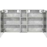  Set ormarića za kupaonicu 3 kom. 120 x 14,5 x 70 cm | shoptok.hr