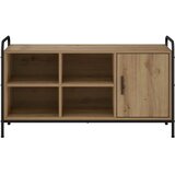  Ormar za cipele 100 x 39 5 x 55 5 cm Konstruirano drvo - Hrast artisan | shoptok.hr