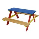 Otroški set za piknik – barvni