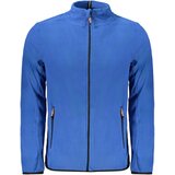 Norway 1963 MEN&#39;S BLUE ZIP-UP SWEATSHIRT Cene