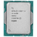 Intel Procesor Core i3, 14100F 3,5 GHz, ležište | Eponuda.com