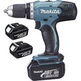 Makita DDF453RF3J akumulatorski odvijač 18 V 3.0 Ah li-ion | Eponuda.ba