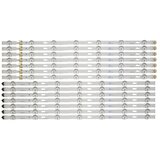 Ninaled LED trake za Samsung 58MU6120, ES-638 | Eponuda.com