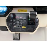 Ramiz Električni avto 24V Lamborghini Sian 4X4 BELA | Shoptok.si
