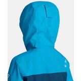 Kilpi Boys' outdoor jacket ORLETI-JB Blue | ePonuda.com