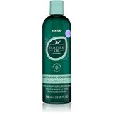 Hask Tea Tree Oil & Rosemary osvežilni balzam za suho in srbeče lasišče 355 ml Cene