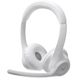Logitech Zone 300, bele slušalke, (21155814) Cene
