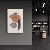 Wallity slika CAM-2095, 35 x 55 cm Cene