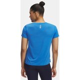 Under Armour Women's T-shirt UA Launch Shortsleeve-BLU - Women's | Shoptok.si