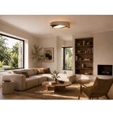 BRILAGI-LED Plafonsko svetlo VELVET TWIST LED/24W/230V 4000K prečnik 55 cm bež/braon/zlatno | Eponuda.com