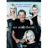 Taschen Matthias Harder - Helmut Newton & Alice Springs: Us and Them | Eponuda.com