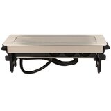 Orno OR-AE-1364 vgrajena miza utičnica 3&amp;times; 230 V + 2&amp;times; USB Slike