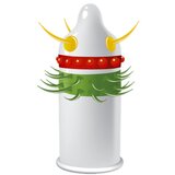 Egzo Jolly Roger Stimulating Condom 1 pc | shoptok.hr