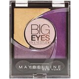 Maybelline Palete ličil za oči Palette Ombre à Paupières Eyestudio Big Eyes - 05 Lumin Večbarvna | Shoptok.si