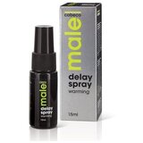 Cobeco Pharma Moški razpršilni zaostali toplotni učinek 15 ml, (21086897) Cene