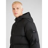 Tommy Hilfiger Zimska jakna crna | shoptok.hr