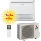 Mitsubishi Electric klimatska naprava MFZ-KT60VG/SUZ-M60VA - 6,1 kW, talna/parapetna, za prostor do 60m2, A++ energijski razred Cene