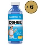 Oshee Voda Vitaminska, Magnezijum+B6, 0.55l, 6 komada Cene