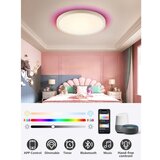  Immax NEO 07169-W60 - LED RGB prigušiva svetiljka TUDO 65W/230V Wi-Fi Tuya + daljinski upravljač | Eponuda.com